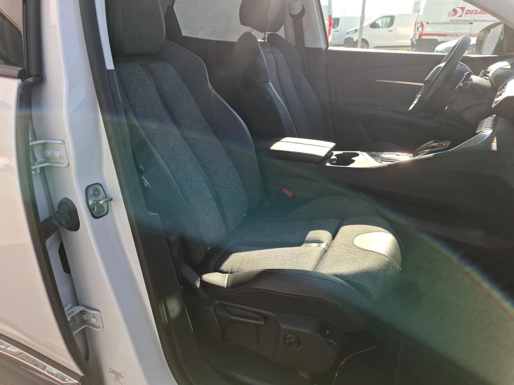 Peugeot 3008 Hybrid 225 e-EAT8 Allure Business 2020