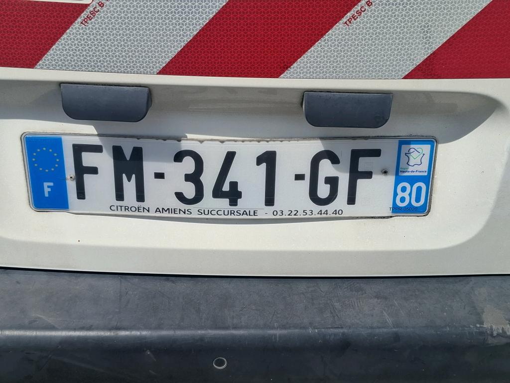 Citroen BERLINGO III VAN 