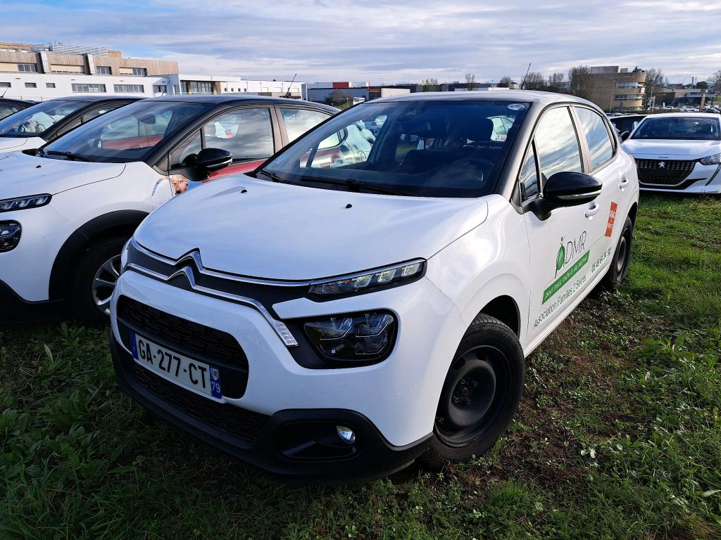 C3 III
