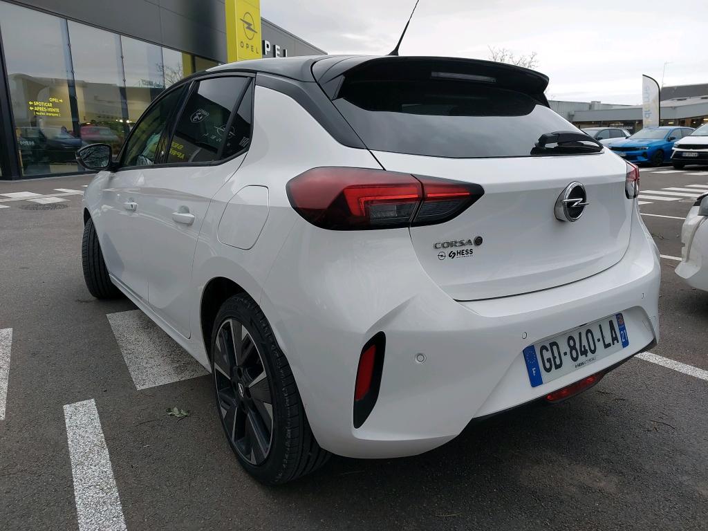 Opel Corsa Electrique 136 ch & Batterie 50 kw/h Elegance 2021