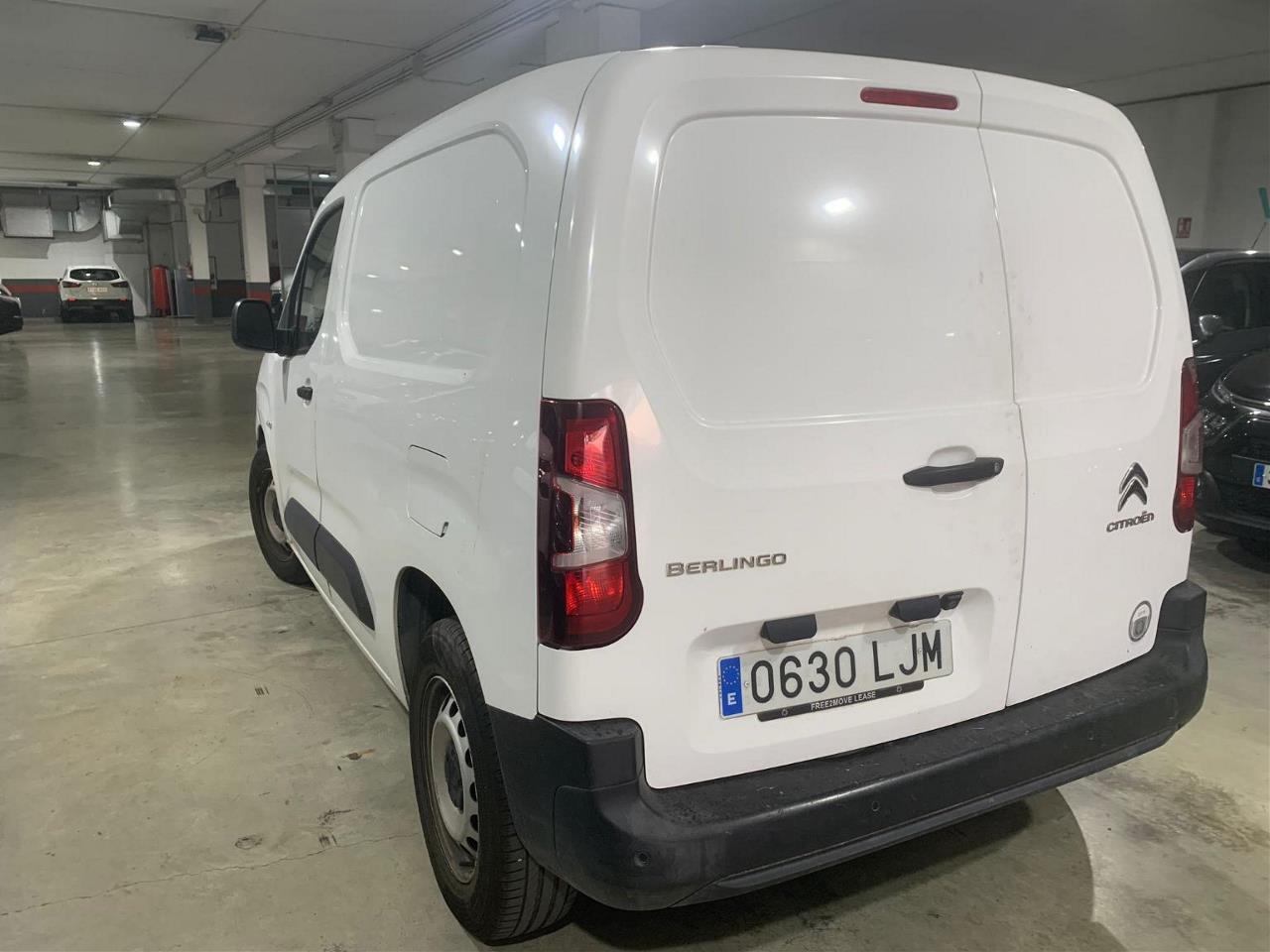Foto Citroën Berlingo 6