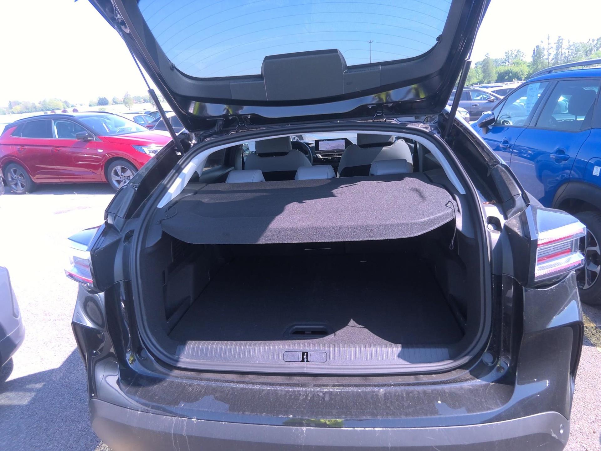 Citroen C4 Hybride 136 e-DCS6 Max 2025