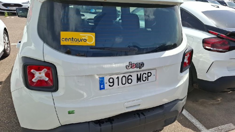 Foto Jeep Renegade 8