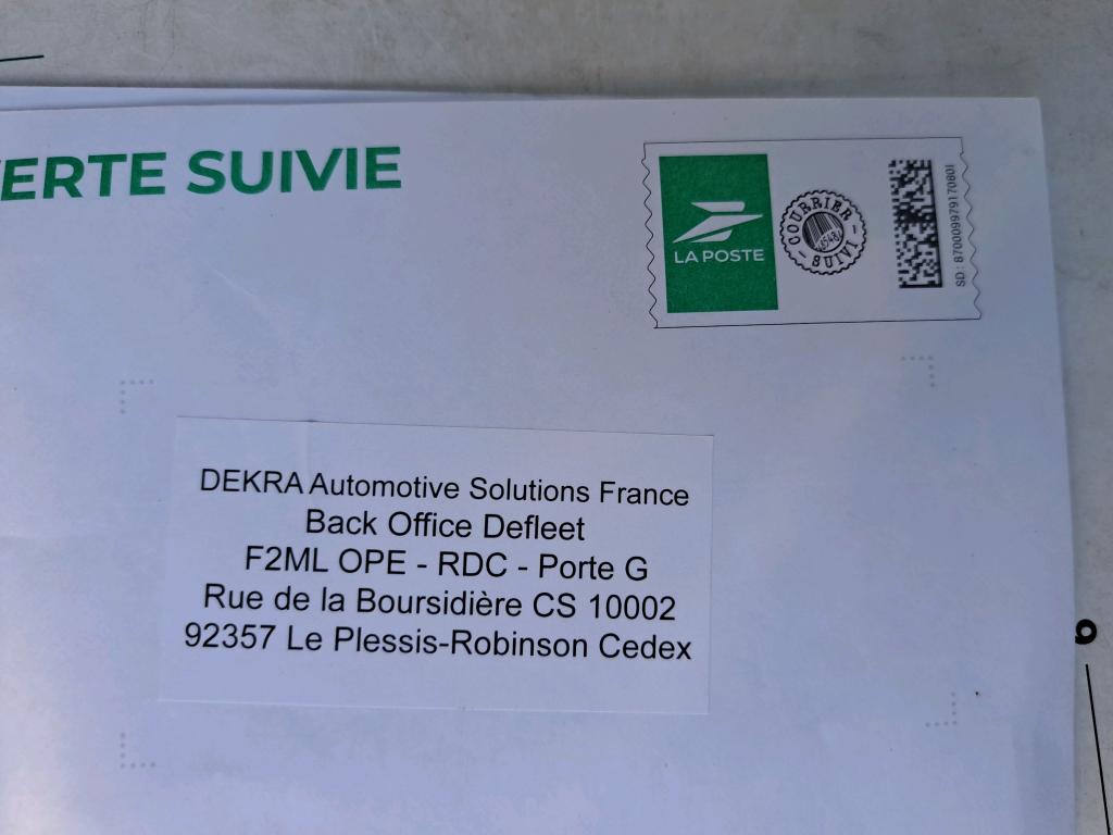 Peugeot PARTNER FOURGON STANDARD 650 KG BLUEHDI 100 S&S BVM5 ASPHALT 2021