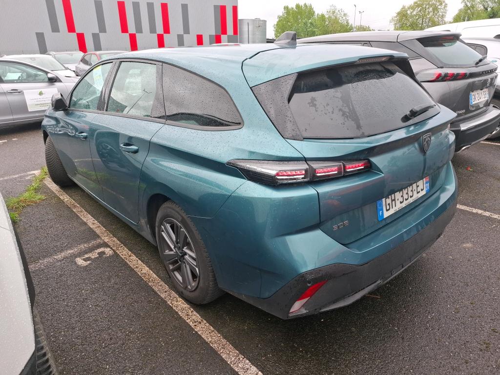Peugeot 308 SW BlueHDi 130ch S&S EAT8 Active Pack 2022
