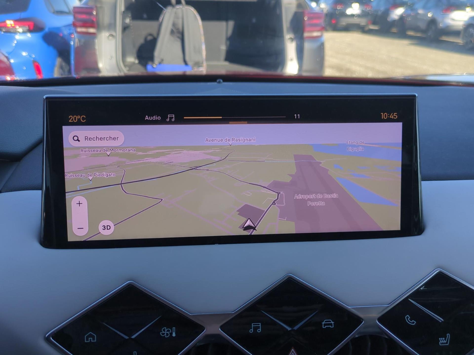 DS DS 3 PureTech 130 EAT8 Esprit de Voyage 2024