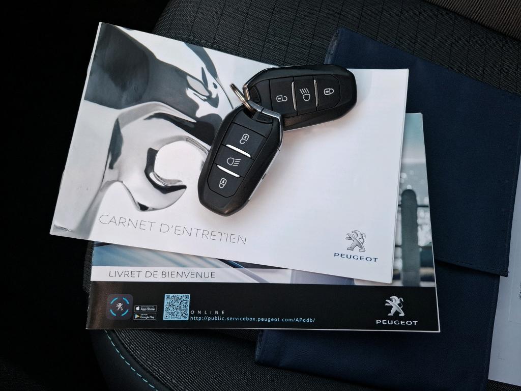 Peugeot 2008 PureTech 130 S&S BVM6 Allure Business 2021