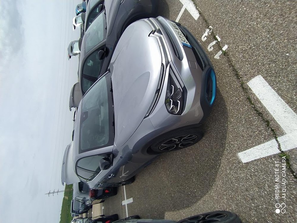 Foto Citroën ë-C4 5