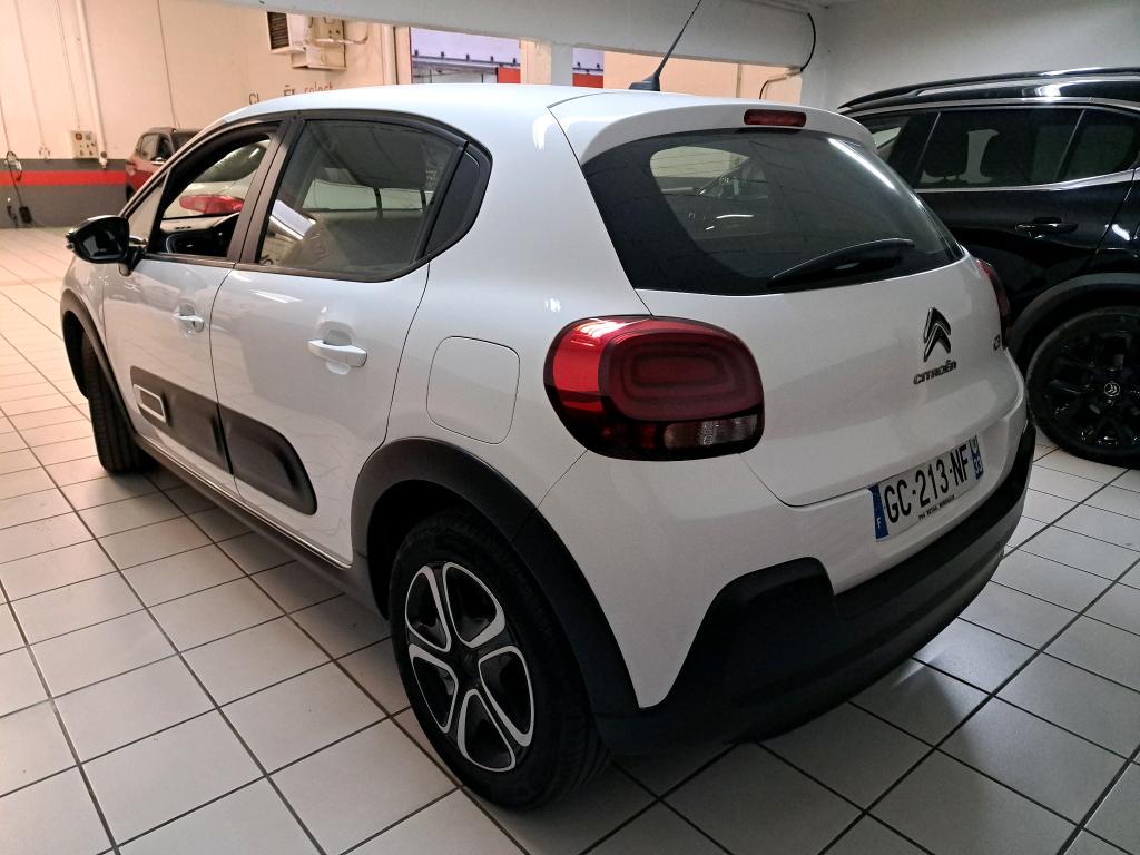 Citroen C3 SOCIETE BLUEHDI 100 S&S BVM6 FEEL NAV 2021