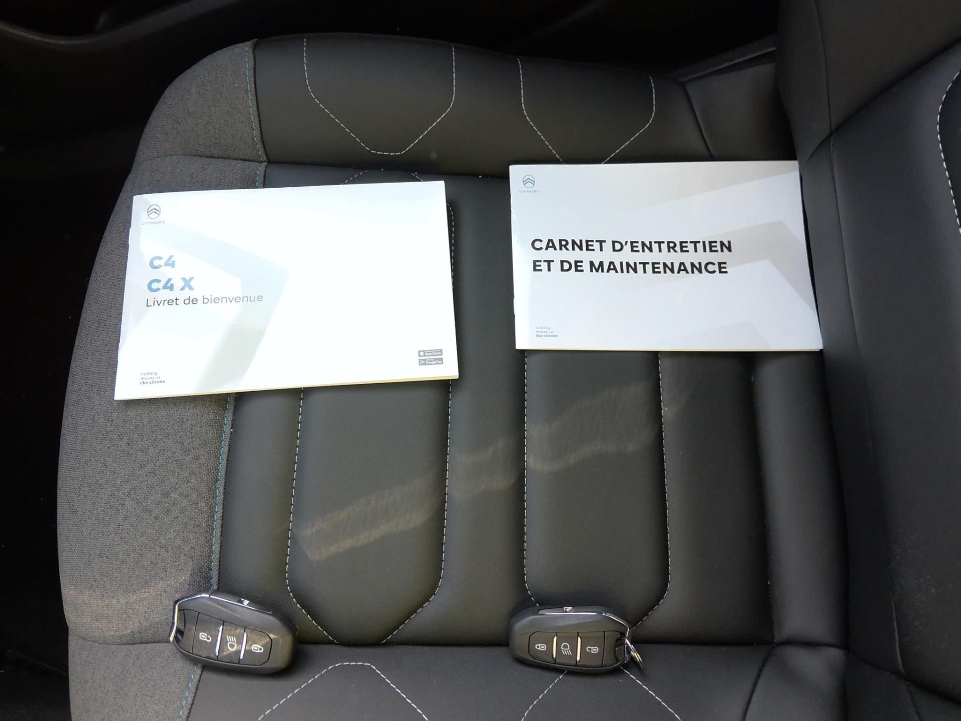 Citroen C4 Hybride 136 e-DCS6 Max 2024