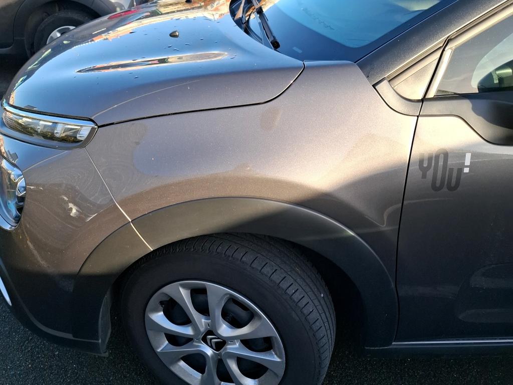 Citroen C3 PureTech 83 ch BVM5 You 2023