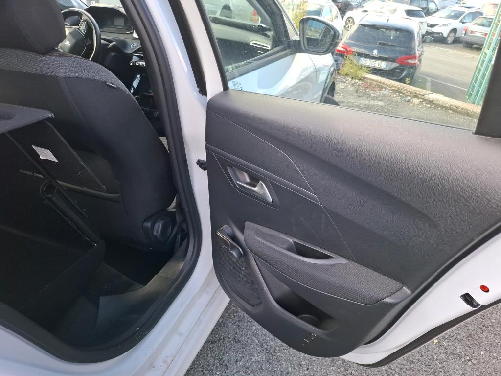 Peugeot 208 ELECTRIQUE 50 KWH 136 ACTIVE BUSINESS R 2020