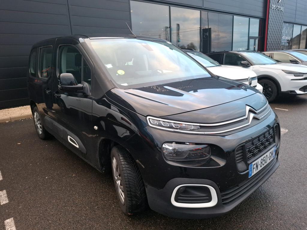 Citroen BERLINGO III