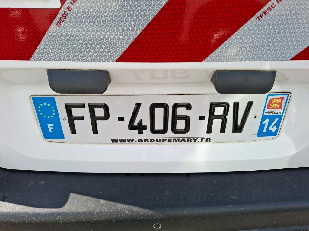 Citroen BERLINGO VAN M 650 BLUEHDI 100 S&S BVM5 CLUB 2020