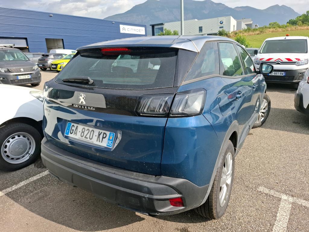 Peugeot 3008 BlueHDi 130ch S&S EAT8 Active Business 2021