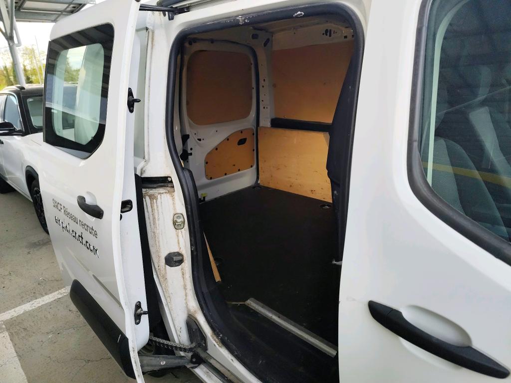 Citroen BERLINGO VAN M 650 BLUEHDI 100 S&S CLUB 2019