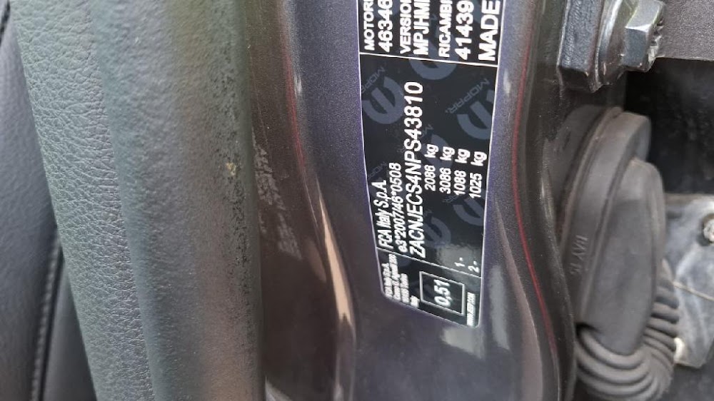 Foto Jeep Compass 2