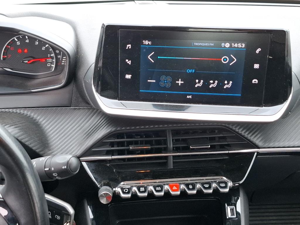 Peugeot 208 BlueHDi 100 S&S BVM6 Active 2020