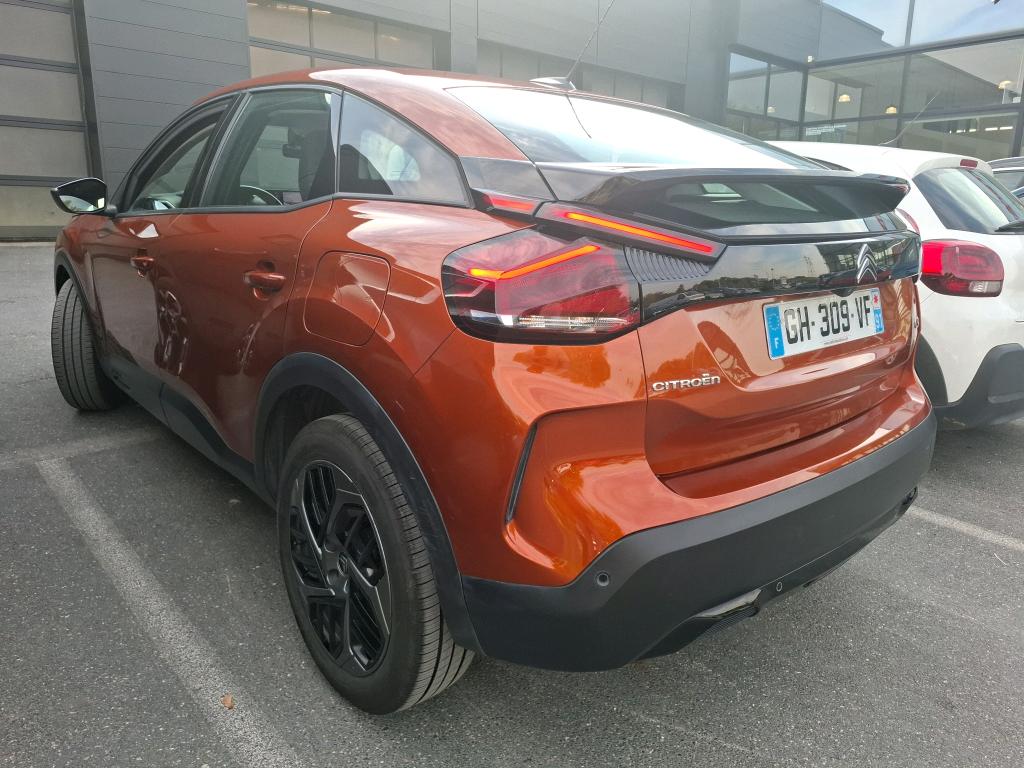 Citroen C4 BlueHDi 110 S&S BVM6 Feel Pack 2022