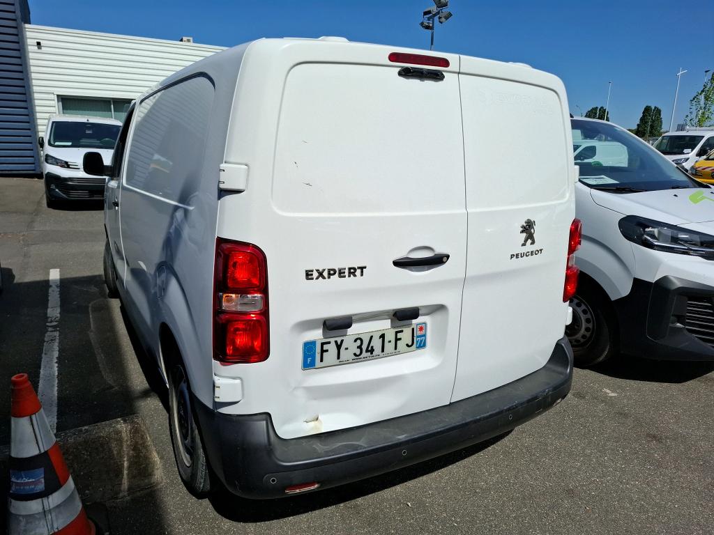 Peugeot EXPERT FGN TOLE STANDARD BLUEHDI 100 S&S BVM6 PREMIUM 2021