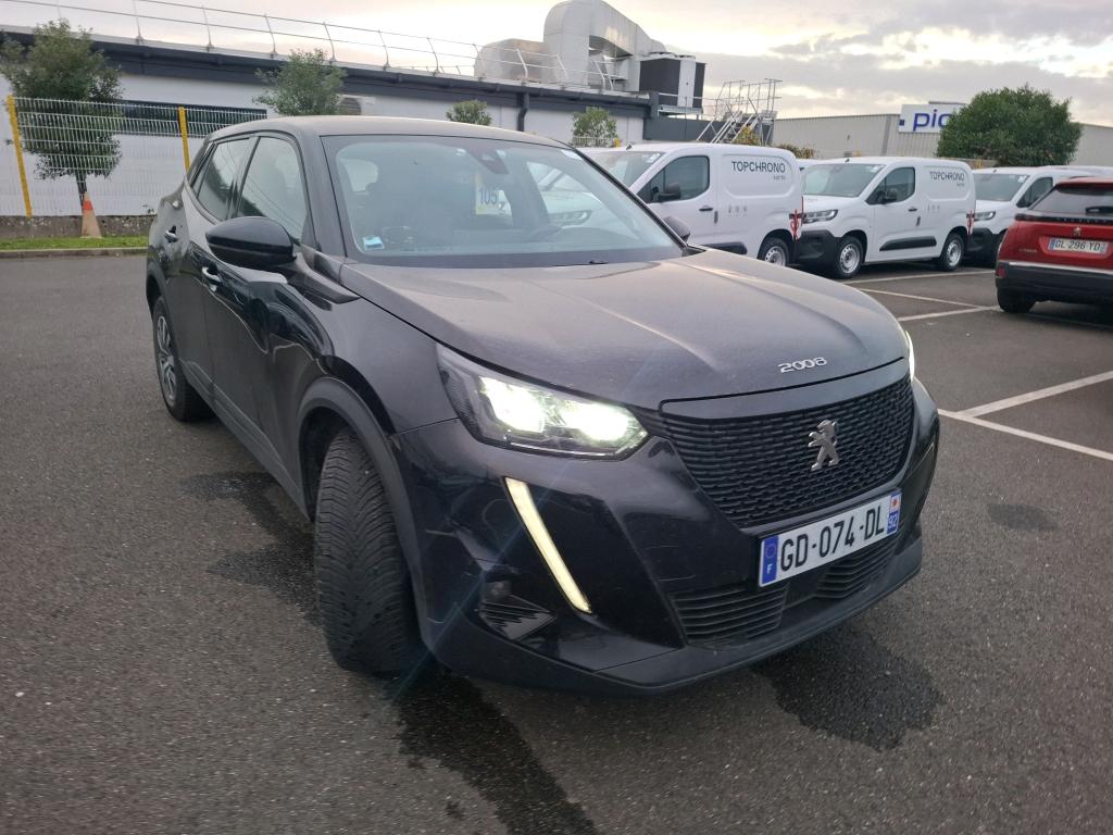 Peugeot 2008 BlueHDi 110 S&S BVM6 Active Business 2021