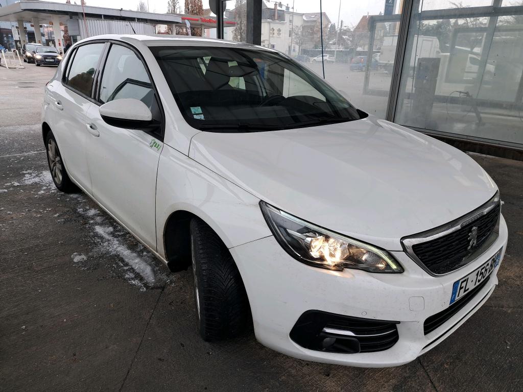 Peugeot 308 BlueHDi 100ch S&S BVM6 Active Business 2019