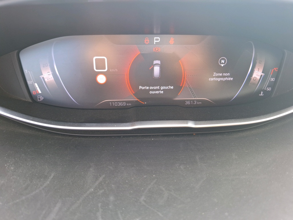 Peugeot 3008 BlueHDi 130ch S&S EAT8 GT Pack 2022