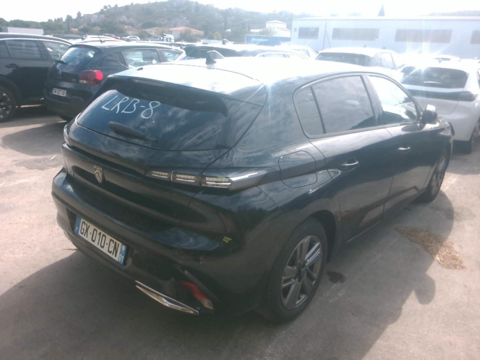 Peugeot 308 BlueHDi 130ch S&S EAT8 Allure 2024