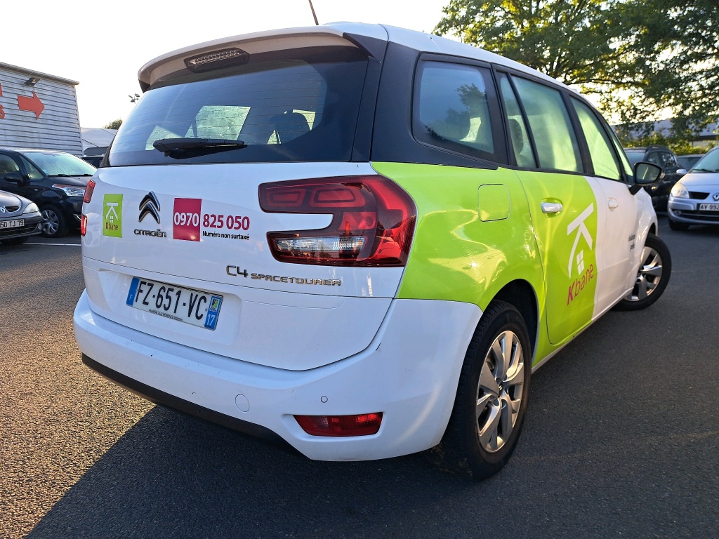 Citroen Grand C4 Spacetourer BlueHDi 130 S&S BVM6 Business 2021