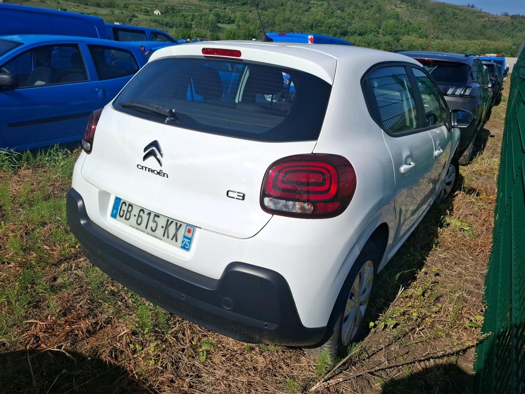 Citroen C3 BlueHDi 100 S&S BVM6 Feel Business 2021