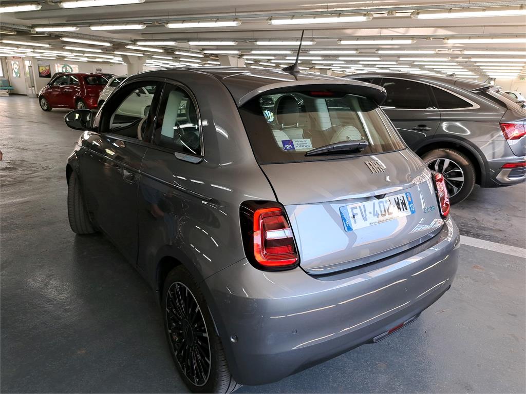 FIAT 500 e 118 ch La Prima 2020