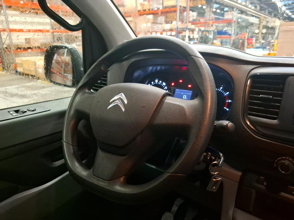 Citroen JUMPY FGN M BLUEHDI 120 S&S BVM6 CLUB 340 NM 2019