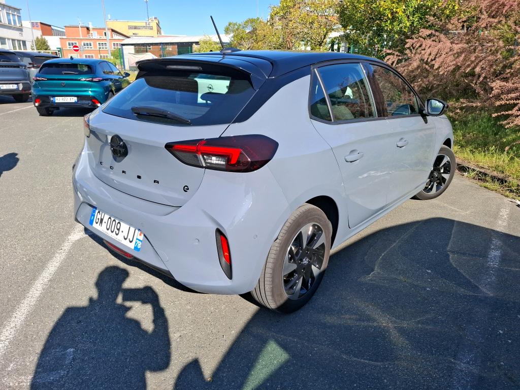 Opel Corsa Electrique 156 ch & Batterie 51 kWh GS 2024