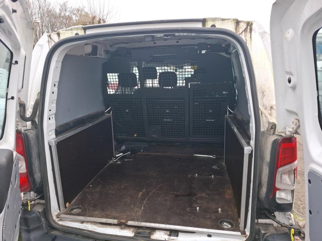 Citroen BERLINGO CA XL BLUEHDI 100 S&S BVM5 CONTROL 2021