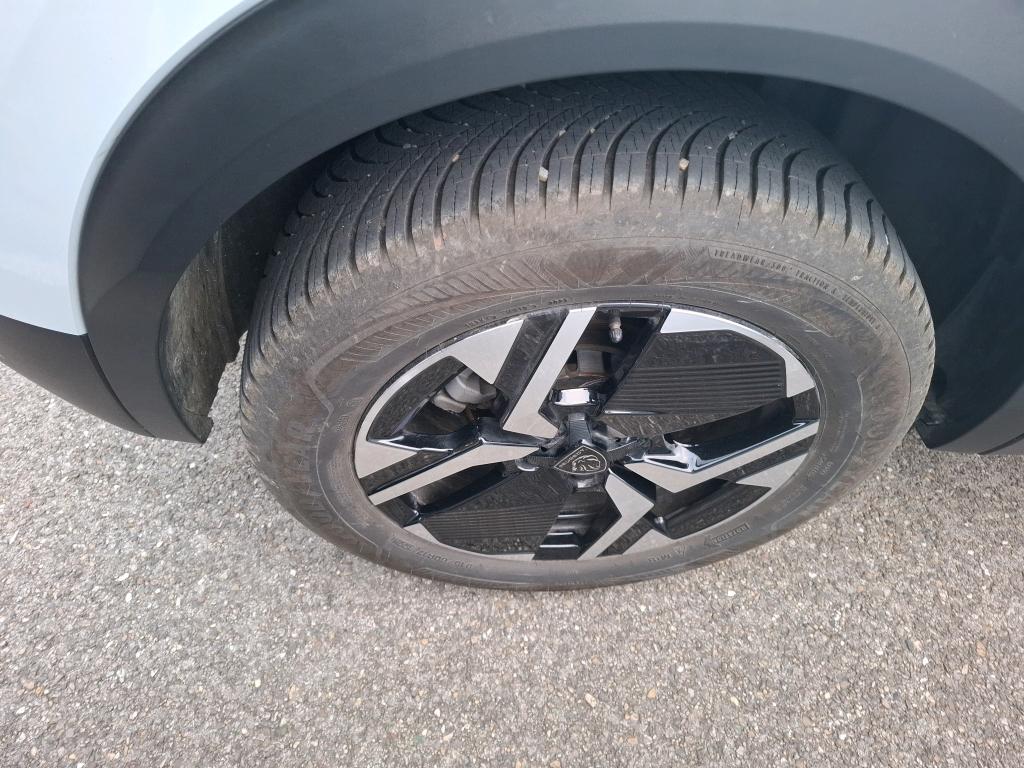 Peugeot 2008 PureTech 130 S&S EAT8 GT 2023