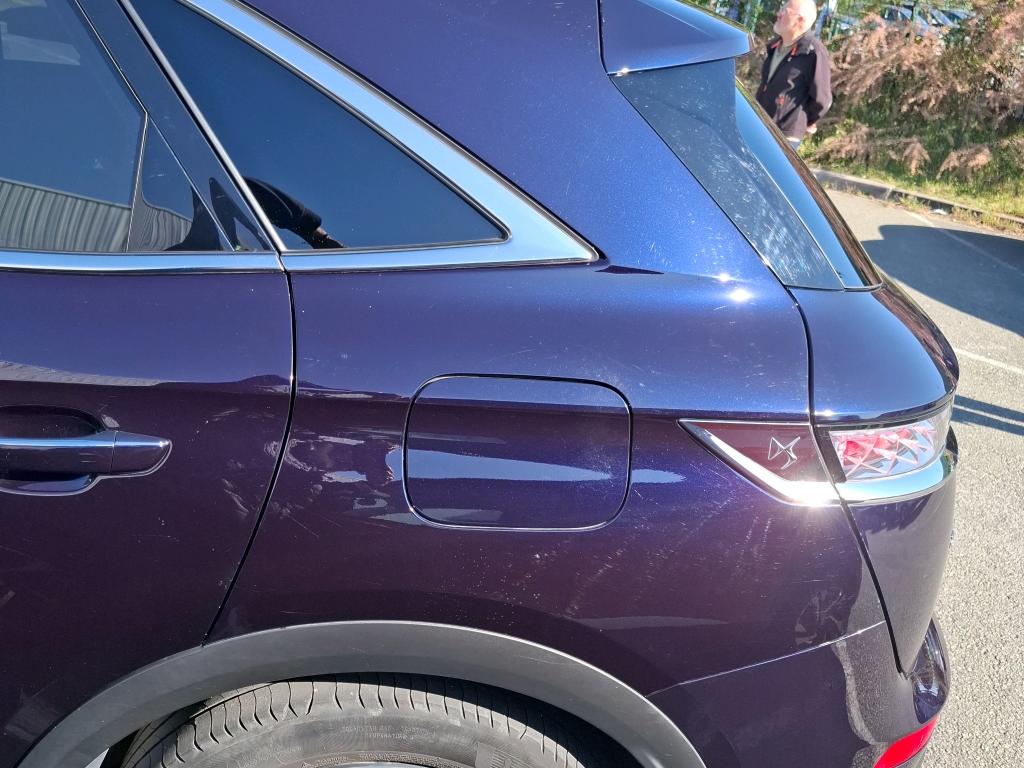 DS DS7 Crossback Hybride E-Tense 225 EAT8 Rivoli 2022