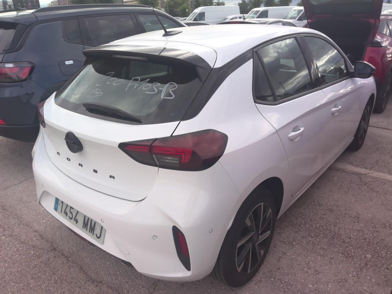 Foto Opel Corsa 4