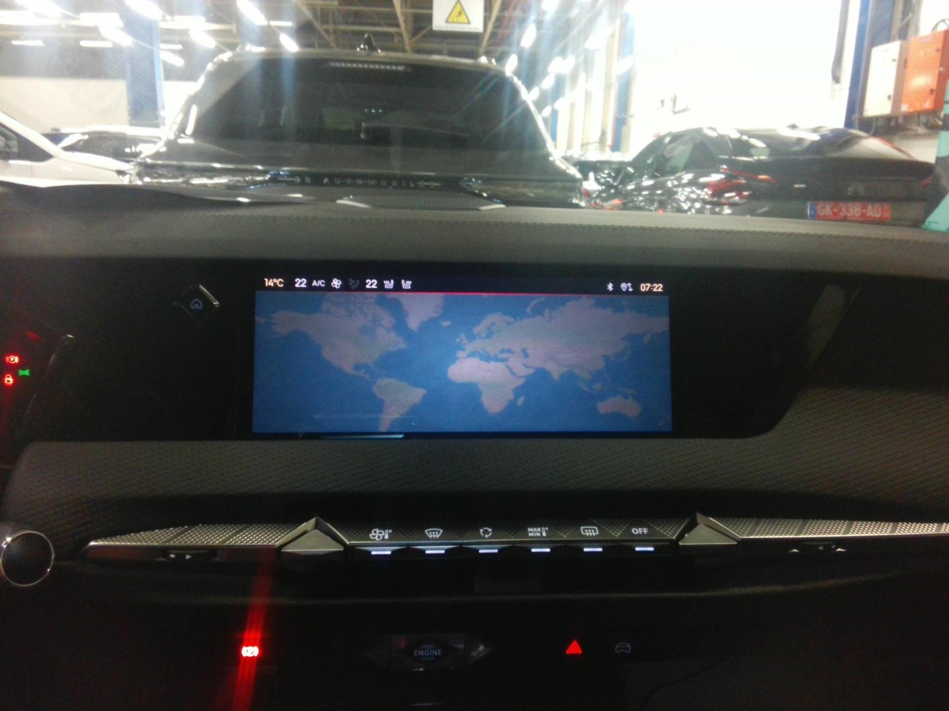 DS DS 4 Hybride E-Tense 225 EAT8 Cross Rivoli 2022