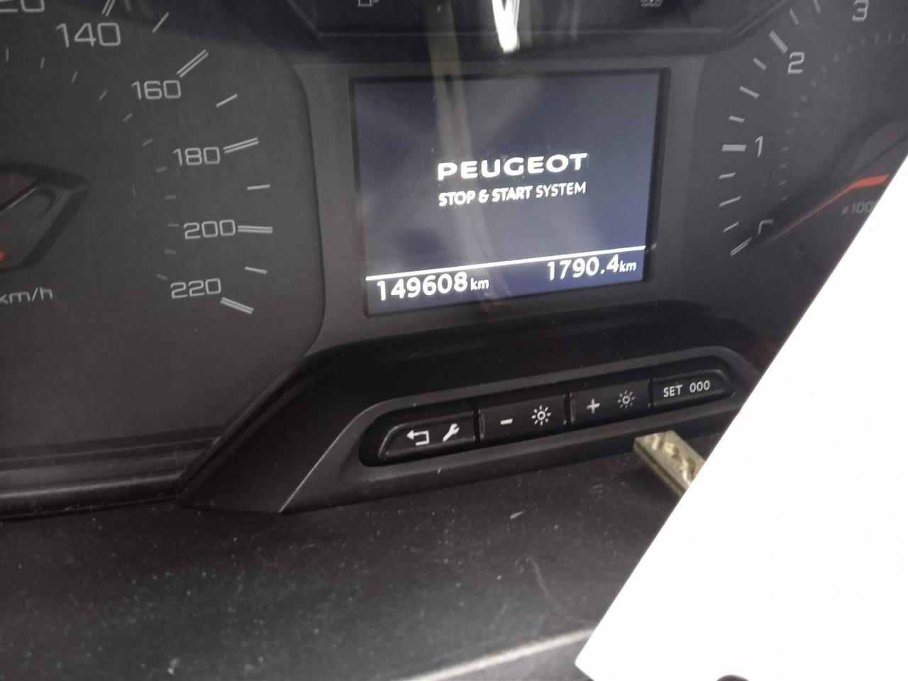 Foto Peugeot Partner 6