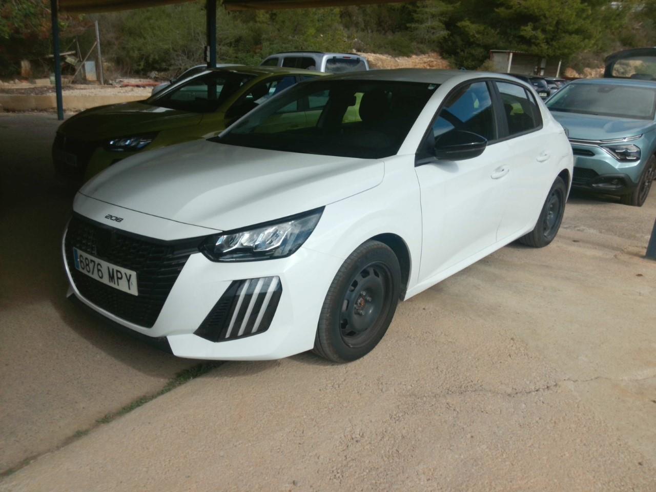 Foto Peugeot 208 2