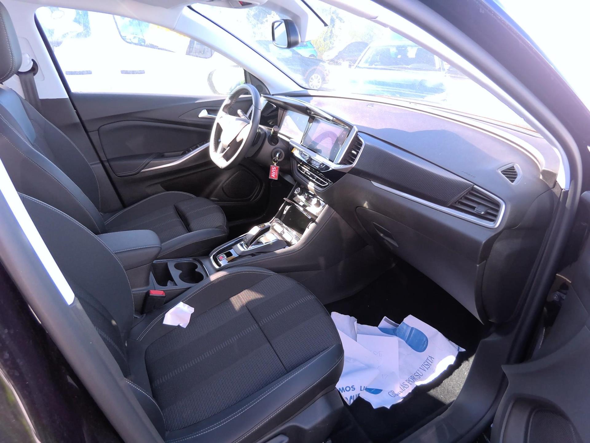 Opel Grandland 1.5 Diesel 130 ch BVA8 GS 2023