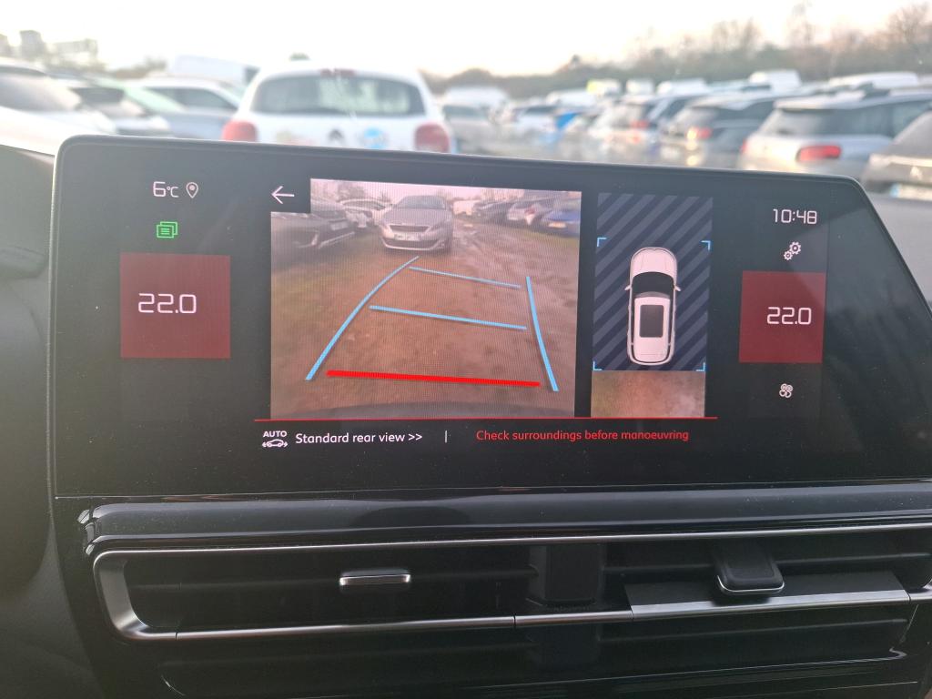 Citroen C5 Aircross BlueHDi 130 S&S EAT8 Shine 2022