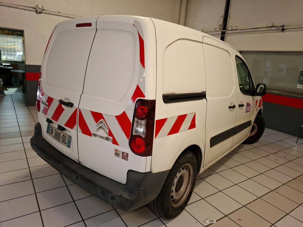 Citroen BERLINGO M BLUEHDI 100 CLUB 2018