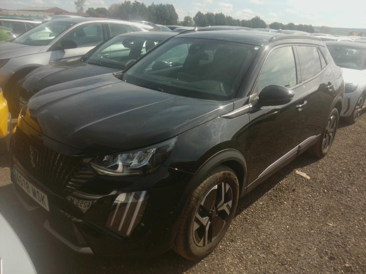 Foto Peugeot 2008 2