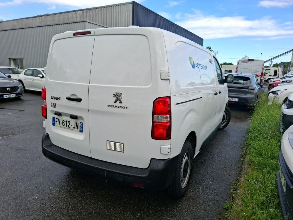 Peugeot EXPERT FGN TOLE STANDARD 2.0 BLUEHDI 120 S&S BVM6 PREMIUM 2020