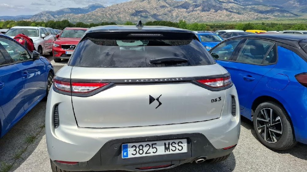 Foto DS DS3 CROSSBACK 6