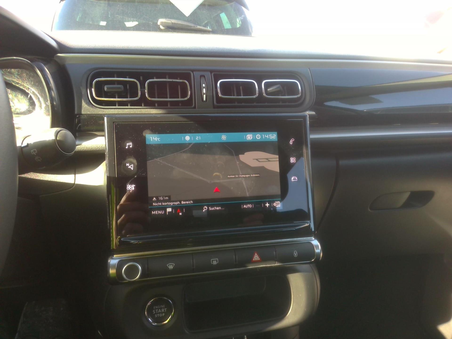 Citroen C3 PureTech 110 S&S BVM6 Shine 2022