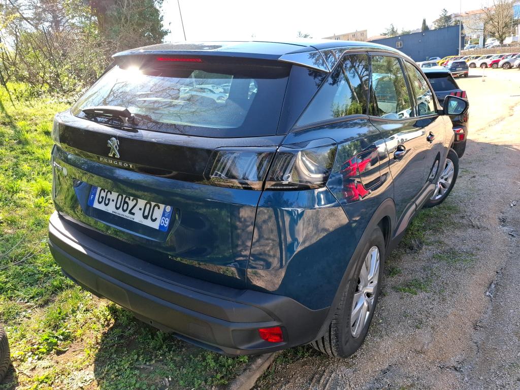 Peugeot 3008 BlueHDi 130ch S&S EAT8 Active Pack 2022