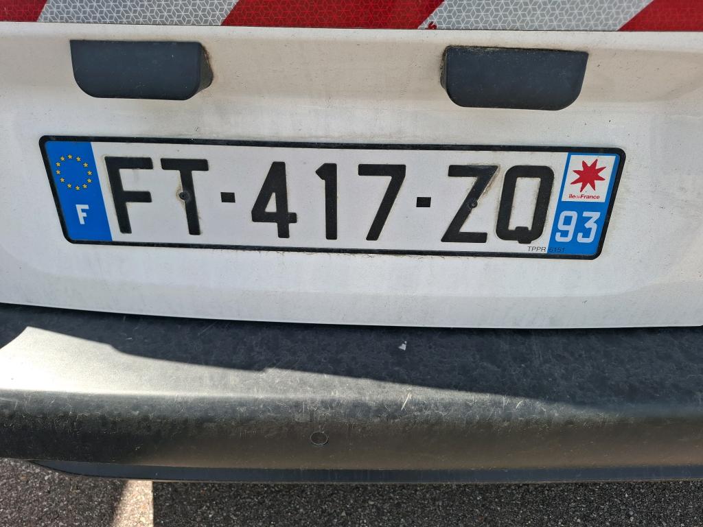 Citroen BERLINGO VAN M 650 BLUEHDI 100 S&S BVM5 CLUB 2020
