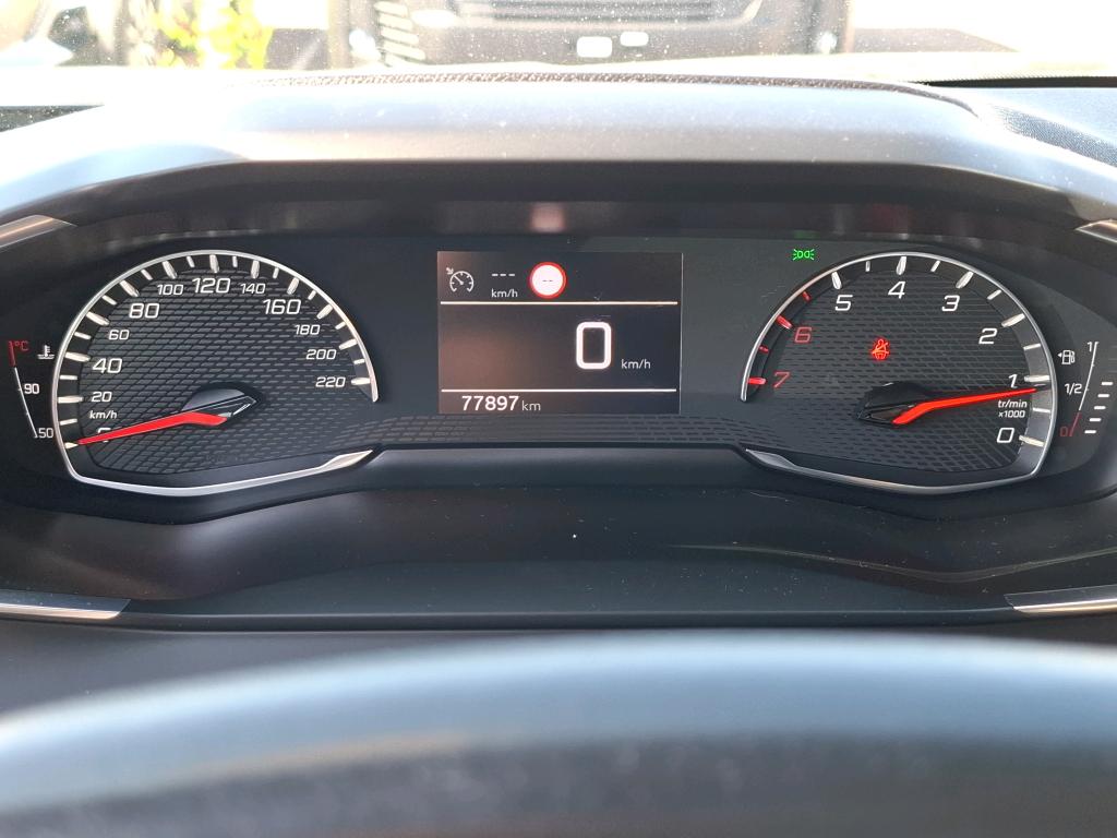 Peugeot 2008 PureTech 100 S&S BVM6 Active Business 2021